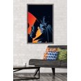 thumbnail image 2 of DC Comics Batman - Shadows and Orange Wall Poster, 22.375" x 34" Framed, 2 of 5