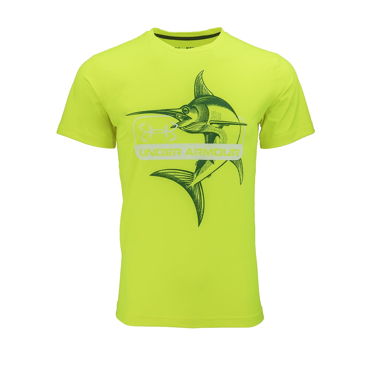 UA Fish Hook Big Logo T-Shirt 