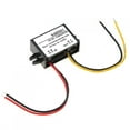 thumbnail image 4 of Converter - 5V 1A Step Down Power Supply for Car LED Screen, Monitor Camera, Fan, Water Pump, Motor, Router, Built in Overvoltage, 4 of 7