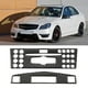 thumbnail image 5 of Cubierta para panel de navegación, consola central de fibra de carbono, ajuste para Mercedes Benz Clase C W204 2005-2012 Ecomeon no, 5 of 5