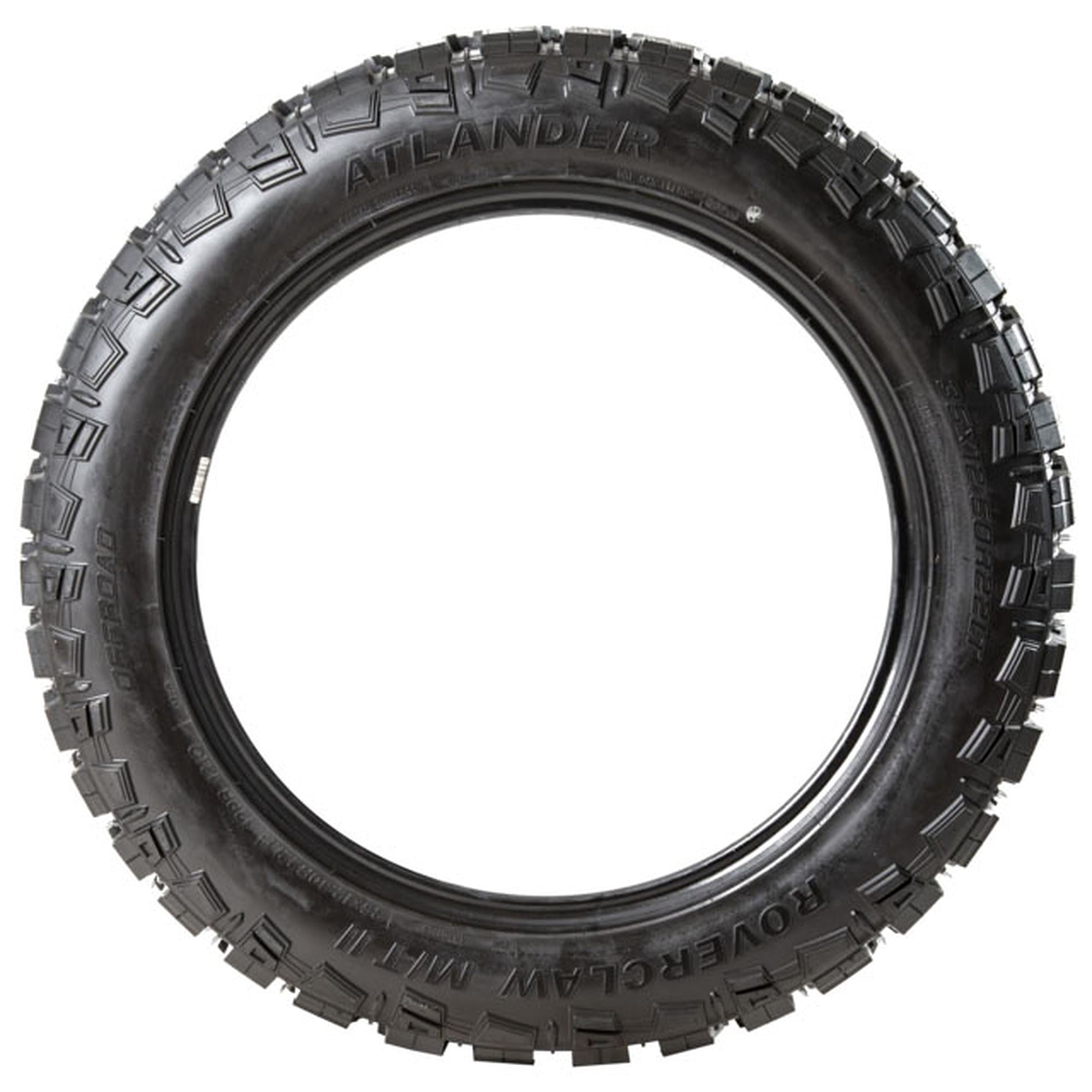 Atlander Roverclaw M/T II Mud Terrain LT33X12.50R20 114Q E Light Truck Tire