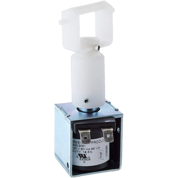 Genuine Whirlpool WP2152713 Crushed Ice Solenoid