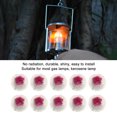 thumbnail image 3 of Lantern Mantles, Easy Installation 20Pcs Gas Lamp Mantles  for Camping for Self Driving Travel, 3 of 8