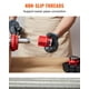 thumbnail image 5 of Kit enhebrador de tubos con trinquete VEVOR 1/4 NPT a 1-1/4 NPT con 6 troqueles, 5 of 9