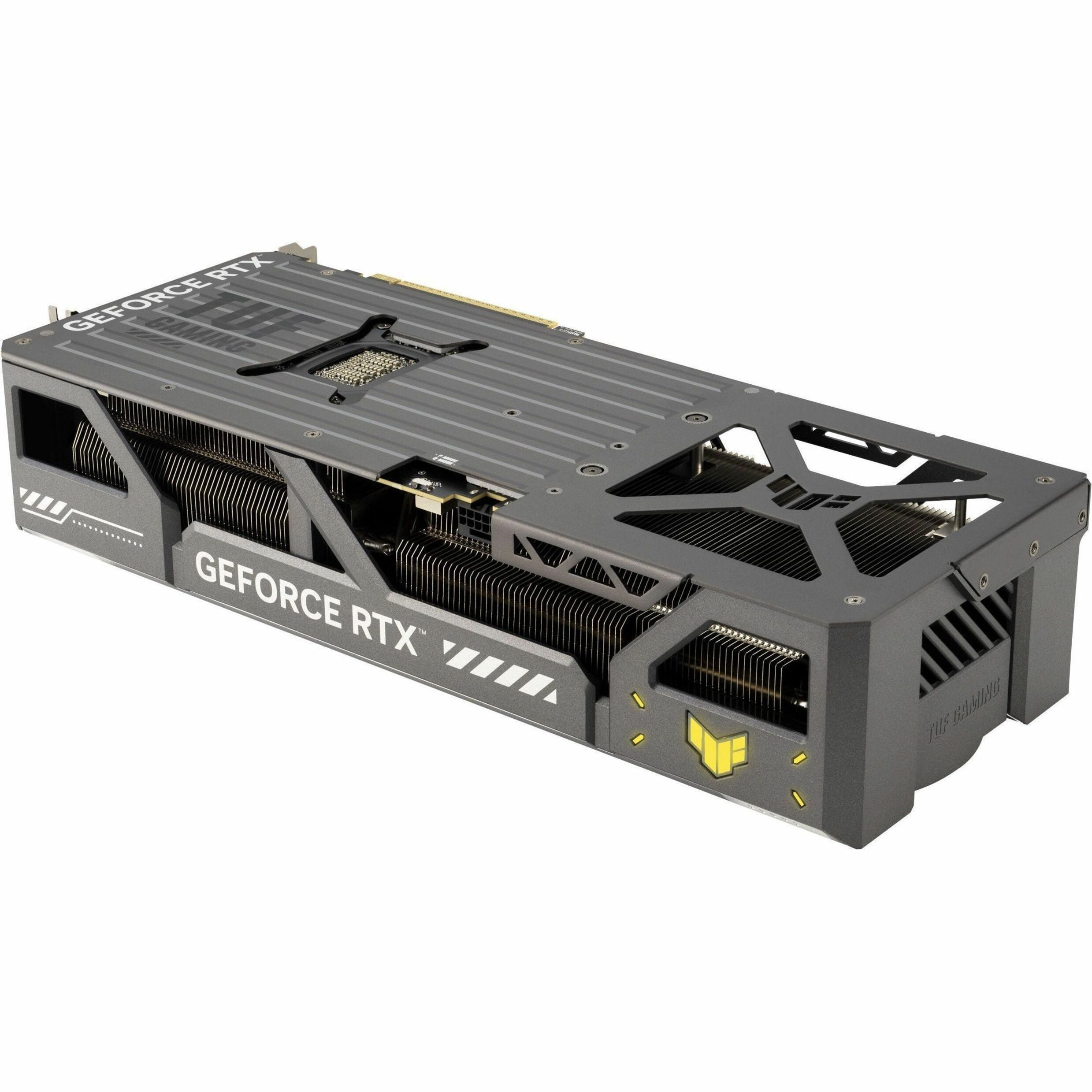 TUF NVIDIA GeForce RTX 5080 Graphic Card, 16 GB GDDR7