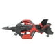 thumbnail image 5 of RC Drone Avión de Control Remoto EPP Portátil con Luces LED Coloridas y Hélices de Repuesto para Niños Juguete de Regalo Batería Doble Roja YUNYI BRAND Deportes, 5 of 8