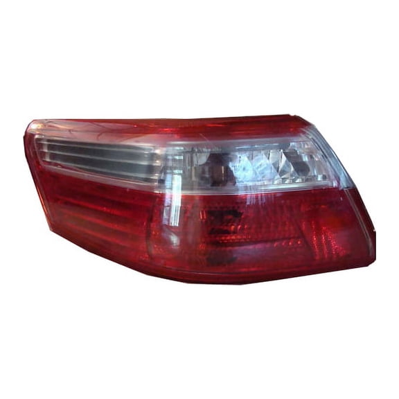 Replacement Depo 312-1978L-US Driver Side Tail Light For 05-09 Toyota Camry