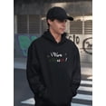 thumbnail image 2 of Viva Mexico! Quote Hoodie Men -Smartprints Designs, Male Small, 2 of 4