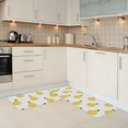 thumbnail image 5 of Kitchen Mats for Floor 2 Piece, yellow Light Bulb Print Anti Fatigue Mats for Kitchen Floor, Cute Kitchen Rugs Non Slip Washable for Bedroom Bathroom Office Home Kitchen Decor, 5 of 6