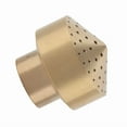 thumbnail image 2 of PURELY- 1/2'' Brass Fountain Nozzle Sturdy Sprinkle Spray For Garden Pond, 2 of 6