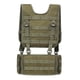 thumbnail image 3 of Chaleco táctico para exteriores, combate, entrenamiento de combate, chaleco de pecho, ropa de senderismo Verde, 3 of 4