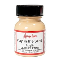 Angelus® Acrylic Leather Paint, 1 oz., Play In The Sand