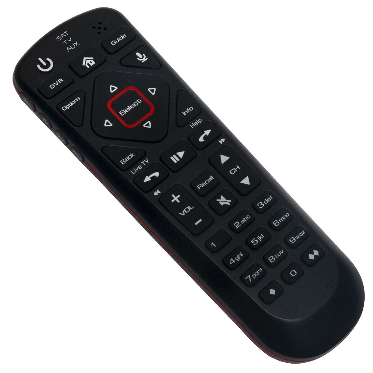 New Replacement Remote Control for Dish Network 54.0 Satellite Receiver