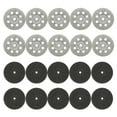 thumbnail image 6 of Ghojet 31 Pcs/set Mini Diamond Cutting Wheels HSS Circular Saw Blade Rotary Woodworking Tools for Dremel Drill Rotary Tool Accessories, 6 of 10