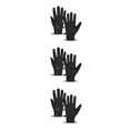 thumbnail image 2 of Greeniant Guantes de invierno resistentes a la intemperie Pantalla táctil Guantes cálidos Unisex Senderismo Mano Motocicleta Calentador Manos Type1 NO1, 2 of 6