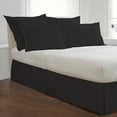 thumbnail image 4 of Tailored Poplin Collection with Bed Skirts and Shams, sold separately, 4 of 5