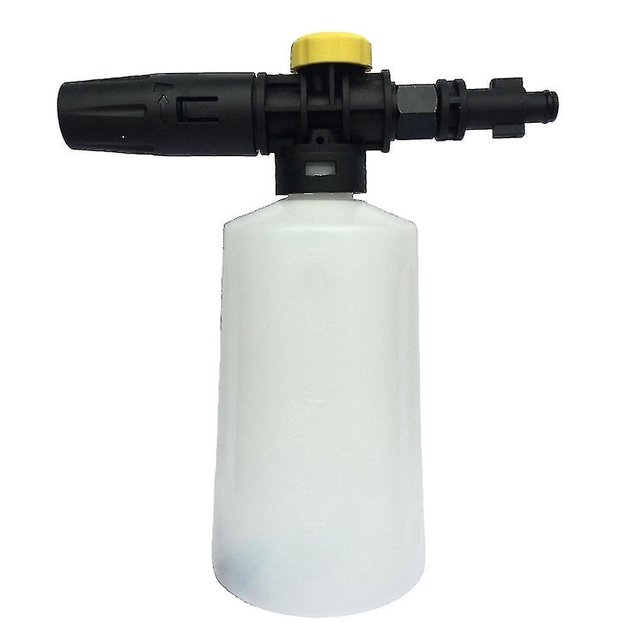 Mousse Nératrice pour Canon à Mousse de Voiture Auto pour 750 ml