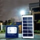 thumbnail image 4 of , lámpara de pared para exteriores, farola solar, lámpara solar de movimiento para patio trasero, garaje, patio, calle 40W Gloria Luz de inundación a prueba de agua, 4 of 9