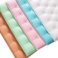 thumbnail image 4 of XPE 3D etiqueta de la pared de espuma de bricolaje niños bolsa suave papel tapiz impermeable decoración del hogar Speravity JJ23464-04, 4 of 6