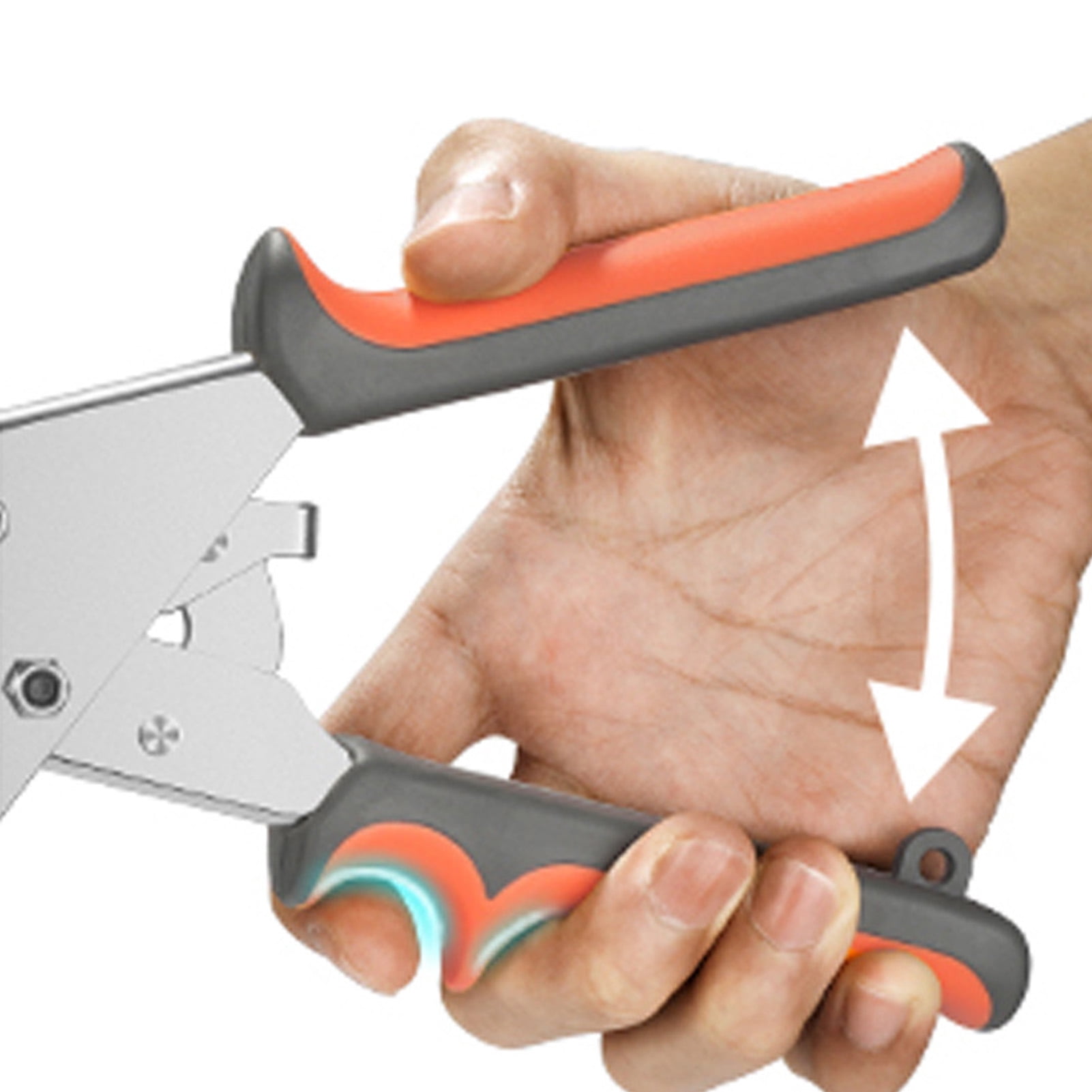 Yajisi Manual Grommet Pliers Set with 250 Silver Golden Eyelets 3/8in Handheld Hole Punch Tool Kit for Leather Fabric Belt Canvas (10.63 inches / 27 cm length, 35.27 oz / 1000 g)