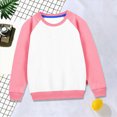 thumbnail image 2 of Gerichy Boys Girls Crewneck Sweatshirt Long Sleeve Cute Tops for Kids Casual Fall Winter Pullover 1T-14T, 2 of 7
