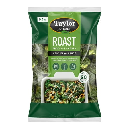 Taylor Farms Roast Broccoli Caesar