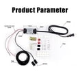 thumbnail image 2 of Riwcyla Smart WiFi Garage Door Opener Smart Life APP Remote Time Voice Control 2.4GHz Networks Smart Garage Controller Compatible with / Home Assistant, 2 of 6