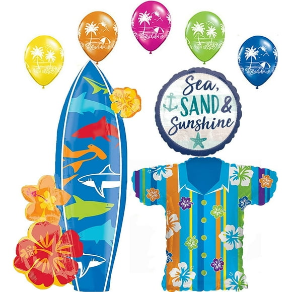 Beach Party Supplies