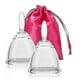 thumbnail image 4 of Menstrual Cups Medical Silicone Menstrual Cup Sterilizer Feminine Hygiene Menstrual Cup, 4 of 4