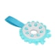 thumbnail image 1 of Juguete De Limpieza De Dientes Para Cachorros, Interesante Y Seguro Juguete Para Masticar Perros, Redondo Interactivo Para Entrenamiento Cergrey lago azul, 1 of 8