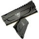 thumbnail image 2 of Memoria RAM DDR4 32GB 3600MT/s Patriot Viper Steel 2x16GB gris, 2 of 5
