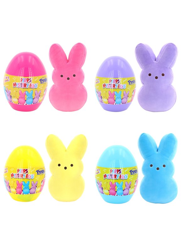 PEEPS Easter Stuffed Animals in Stuffed Animals & Plush Toys