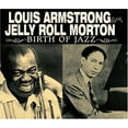 thumbnail image 3 of Louis Armstrong, Jelly Roll Morton - Birth Of Jazz (36 tracks) (2xCD) (remastered) - CD, 3 of 4