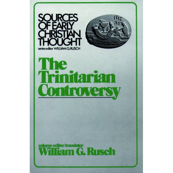Pre-Owned Trinitarian Controversy (Paperback) 0800614100 9780800614102