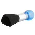thumbnail image 2 of Cuello Duster - barrido del cepillo de pelo, Peluquería limpieza del cabello del cuello de la cara del plumero de pelo cepillo for desempolvar (Color : Azul), 2 of 5