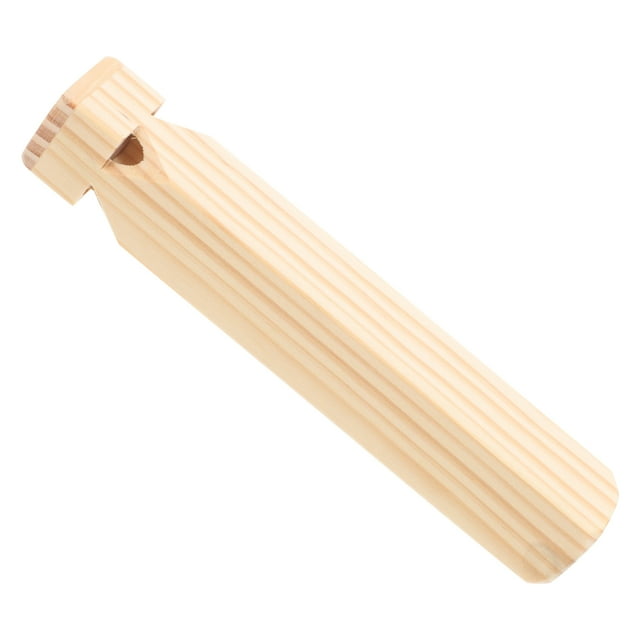 REOFLYUP 1Pcs Instruments pour Enfants en Bois pour Production et Apprentissage de Sons Frais