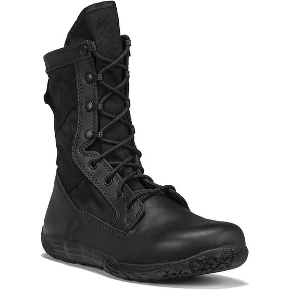 Belleville TR102 Minimalist Training Boot - Black-5.0-Regular