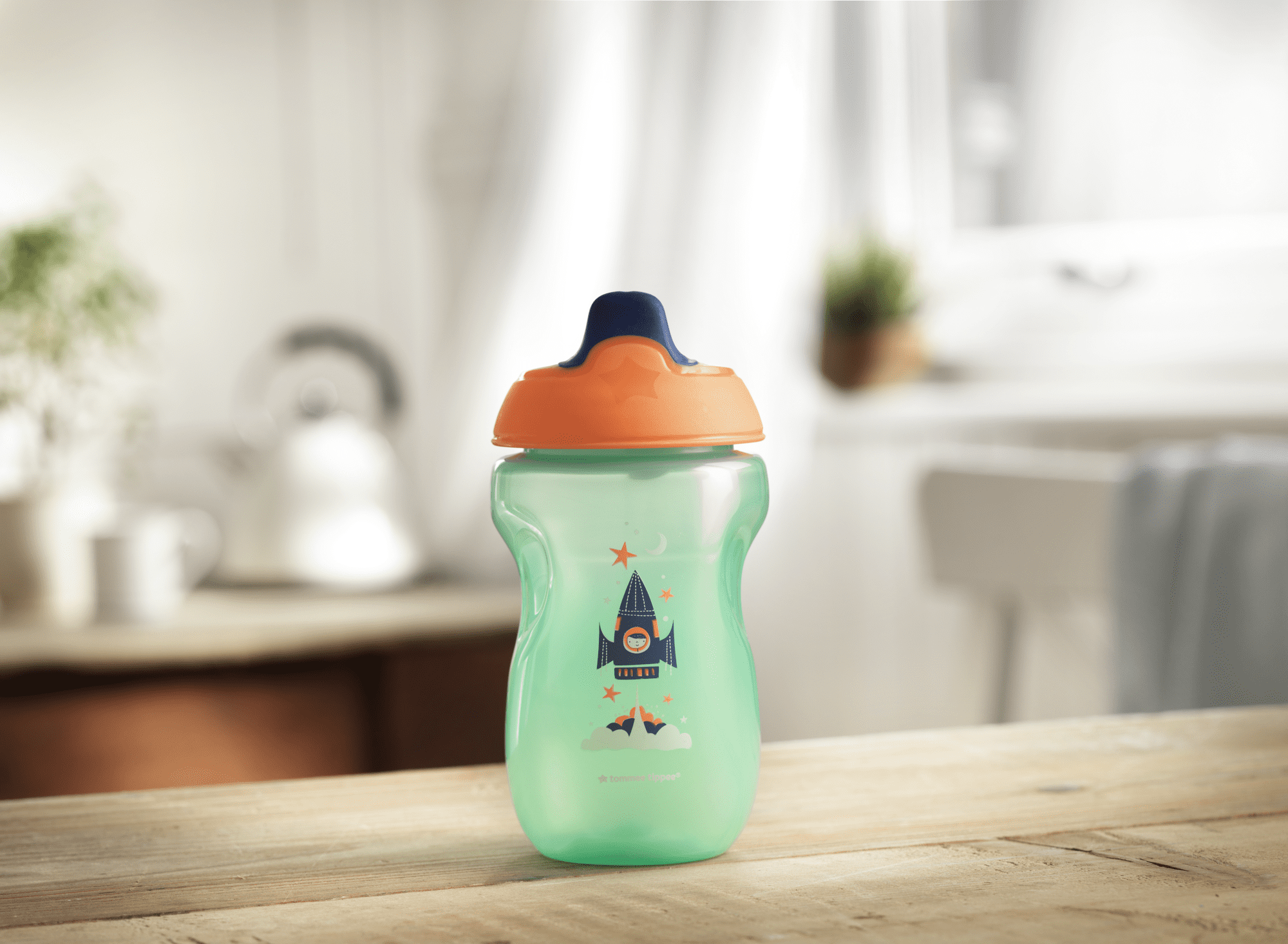 TripleFlo Sippy Cups (9 Months+)