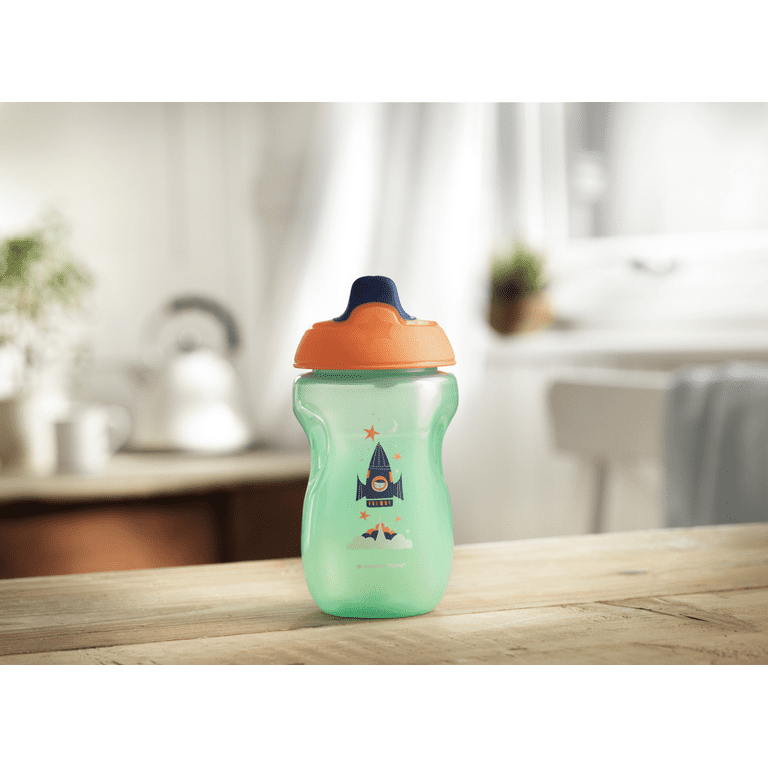 Tommee Tippee 'Sippee' Toddler Sippy Cup | Non-Spill, BPA-Free – 9+ months,  10oz, 2 Count