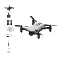 thumbnail image 1 of Dron con cámara para adultos, mini UAV inteligente, fotografía aérea HD 8K, aeronave inteligente para evitar obstáculos., 1 of 6