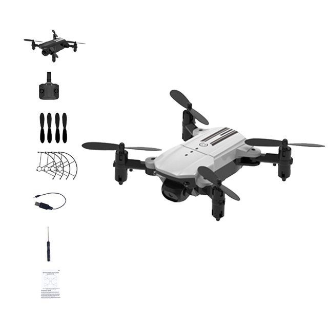Dron con cámara para adultos, mini UAV inteligente, fotografía aérea HD 8K, aeronave inteligente para evitar obstáculos.