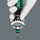 thumbnail image 5 of Destornillador de torque ajustable Wera (Newton-Meter) con mandril de liberación rápida, 5 of 8