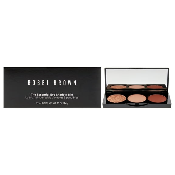 Bobbi Brown The Essential Eye Shadow Trio - Sunrise , 0.16 oz Eye Shadow