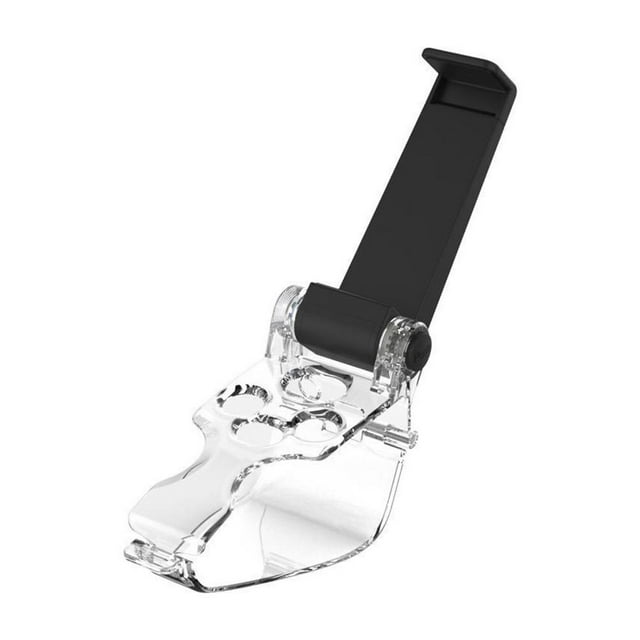 Para Xbox Series S X Controlador inalámbrico Soporte para teléfono Soporte de montaje ajustable