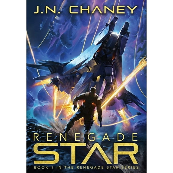 Renegade Star, (Hardcover)