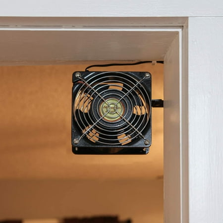 Minuteman International Room-to-Room Minuteman Doorway Fan