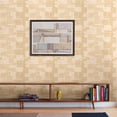 thumbnail image 2 of Brewster Integrate Geometric Wallpaper, 2 of 4