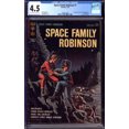 thumbnail image 1 of Collectible Space Family Robinson #1 - CGC 4.5 Comic Book, 1 of 2