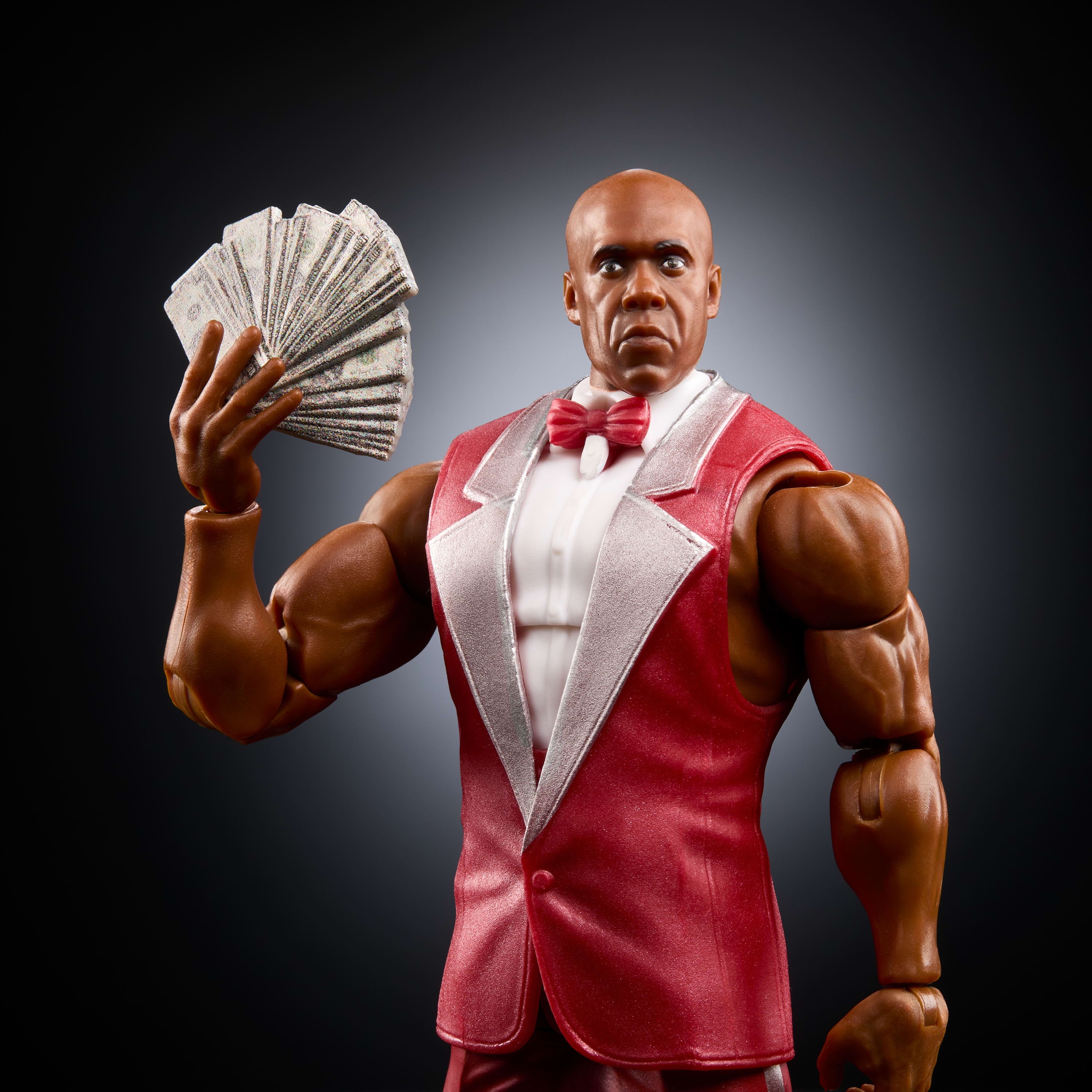 WWE Elite Legends Virgil Action Figure & Accessories, Greatest Hits 6-inch Collectible Set - Walmart Exclusive