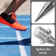 thumbnail image 2 of 30 clavos metálicos cortos para pista: clavos de repuesto de 9,5 mm para zapatillas de carrera cortas de velocidad - Mejora el rendimiento, 2 of 8